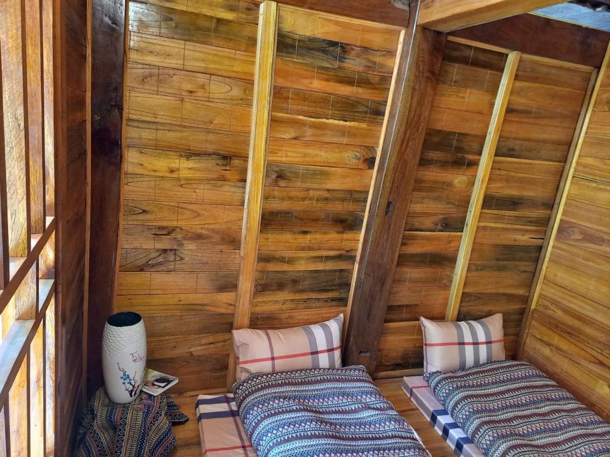 Retreat Home Ban Doi モクチャウ エクステリア 写真