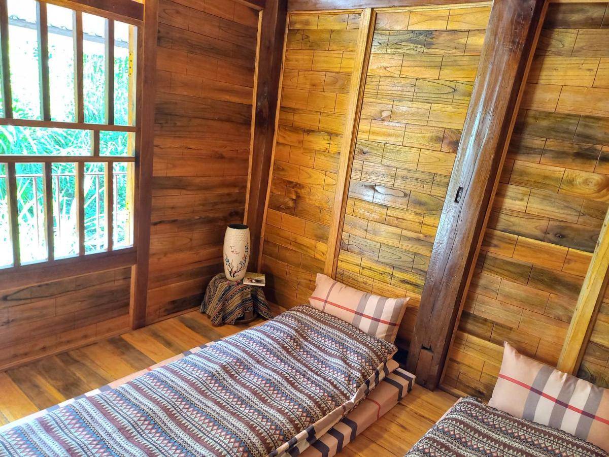 Retreat Home Ban Doi モクチャウ エクステリア 写真