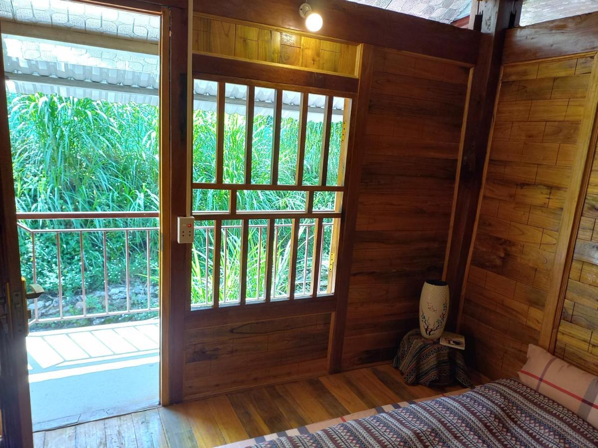 Retreat Home Ban Doi モクチャウ エクステリア 写真