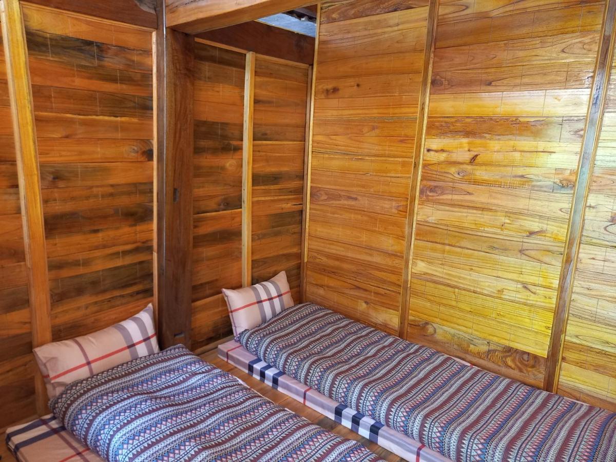 Retreat Home Ban Doi モクチャウ エクステリア 写真