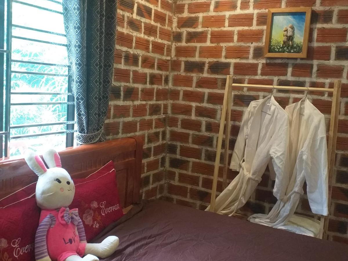 Retreat Home Ban Doi モクチャウ エクステリア 写真