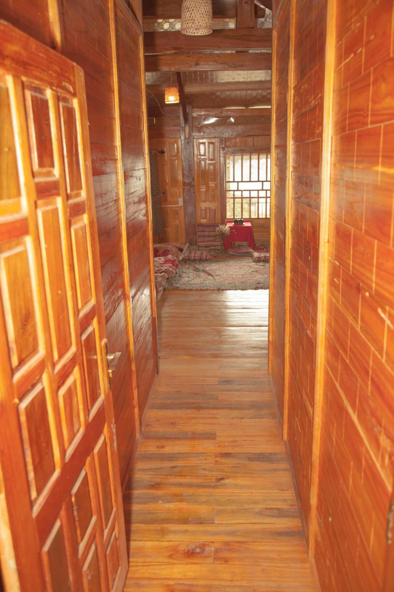 Retreat Home Ban Doi モクチャウ エクステリア 写真