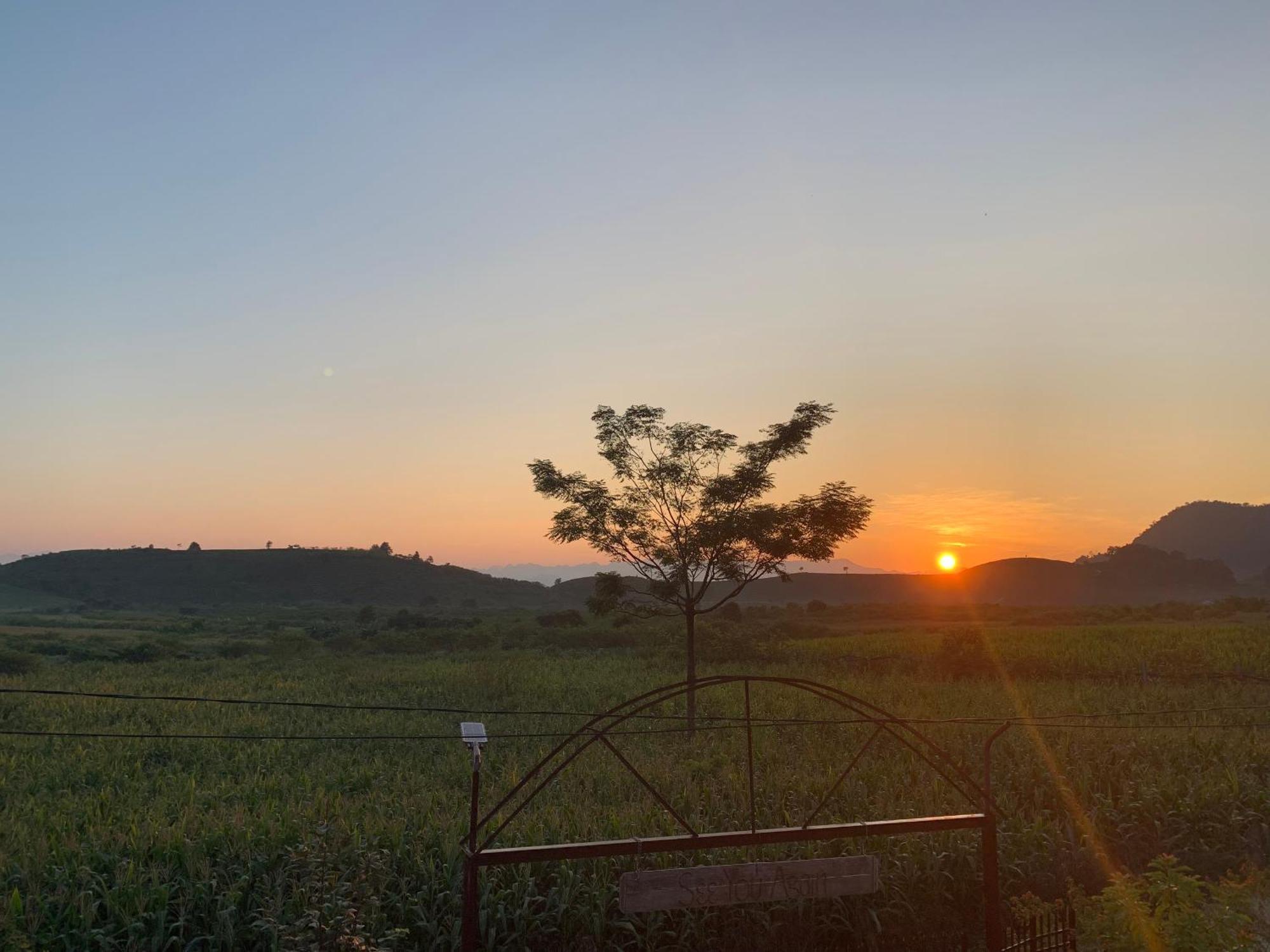 Retreat Home Ban Doi モクチャウ エクステリア 写真