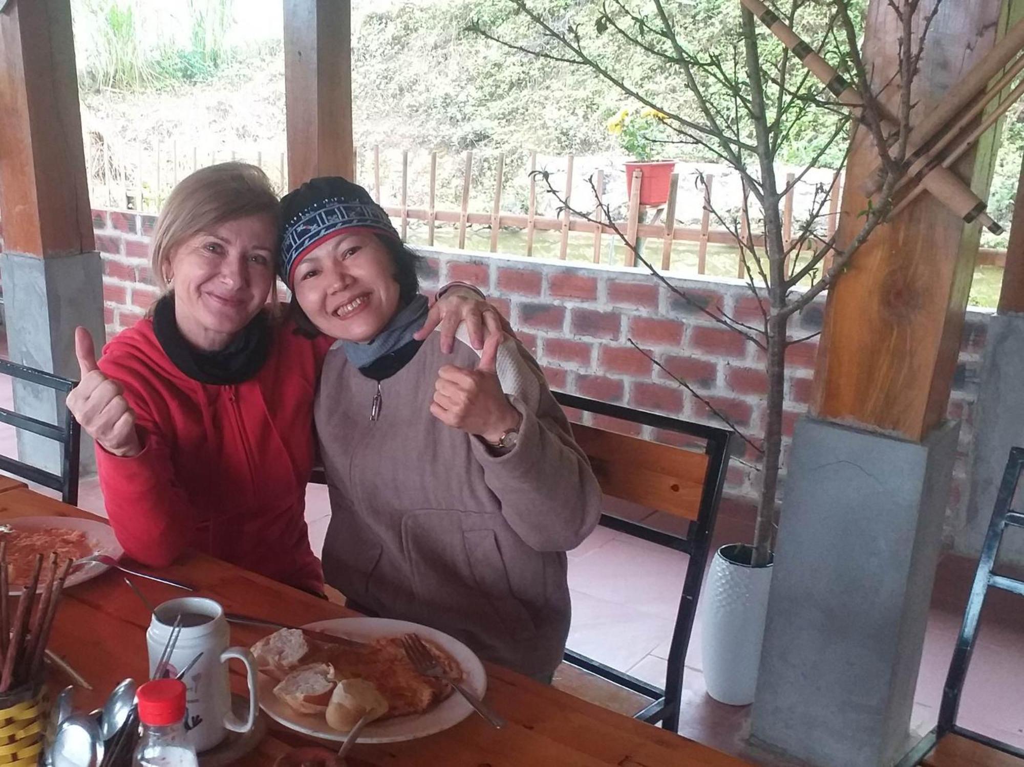 Retreat Home Ban Doi モクチャウ エクステリア 写真