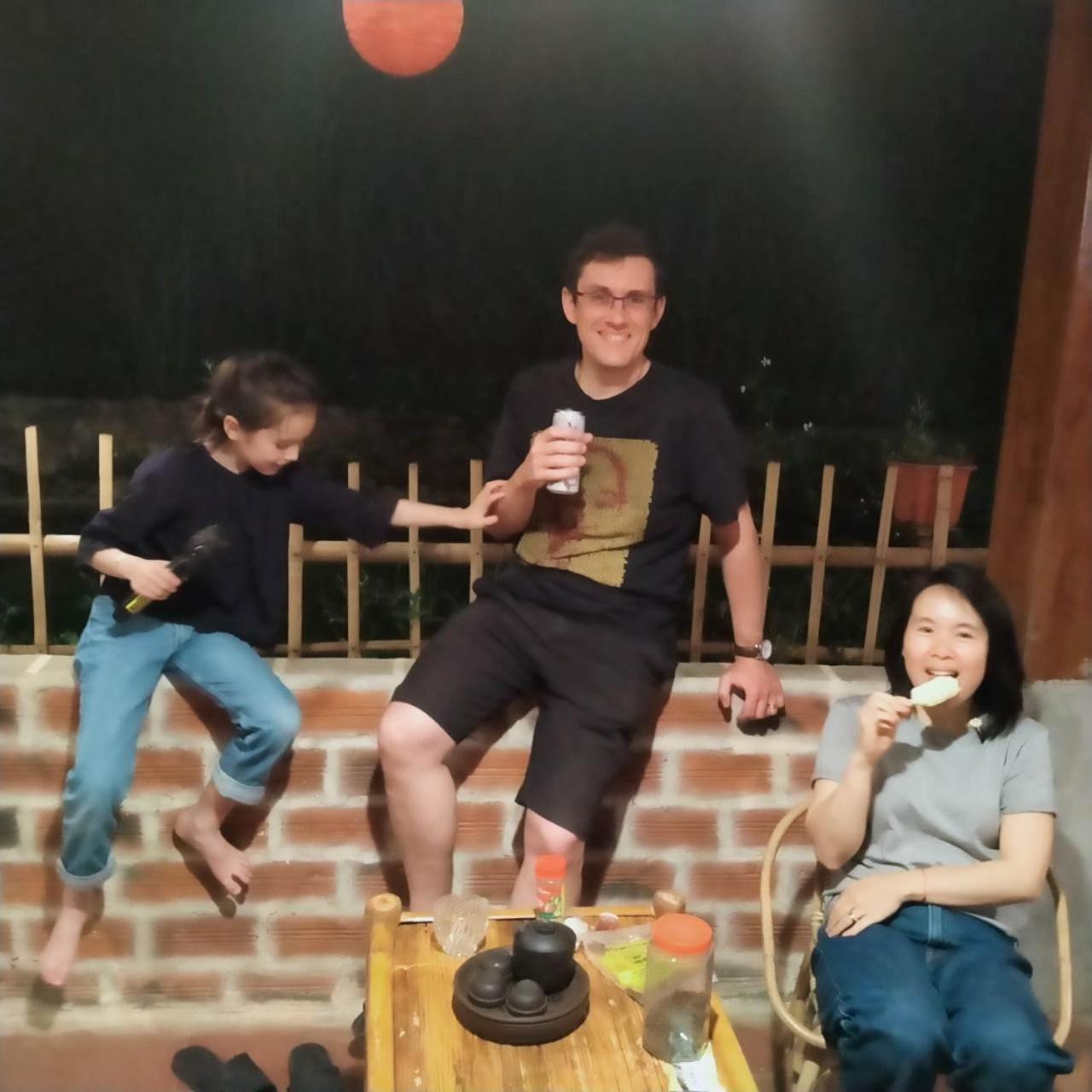 Retreat Home Ban Doi モクチャウ エクステリア 写真