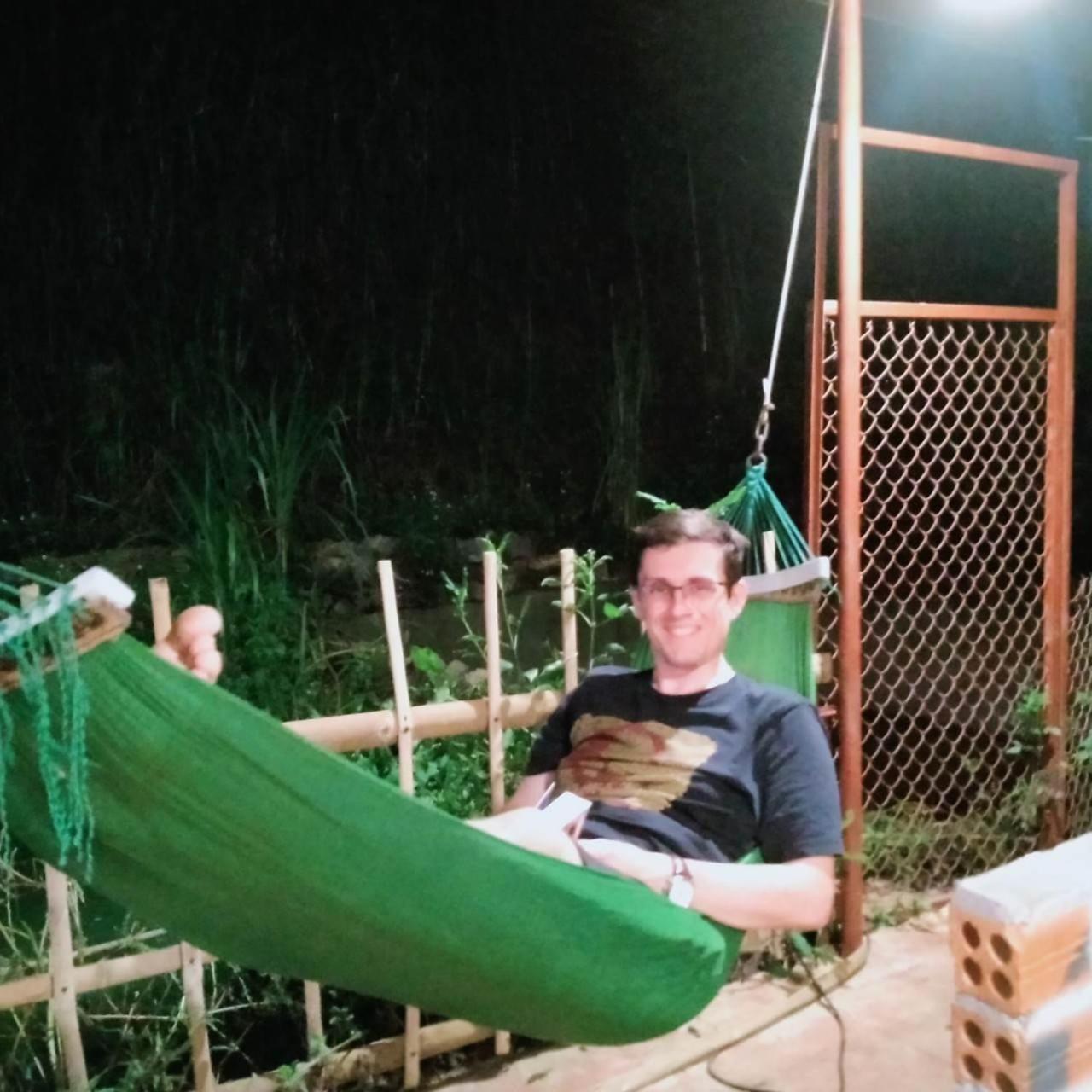 Retreat Home Ban Doi モクチャウ エクステリア 写真