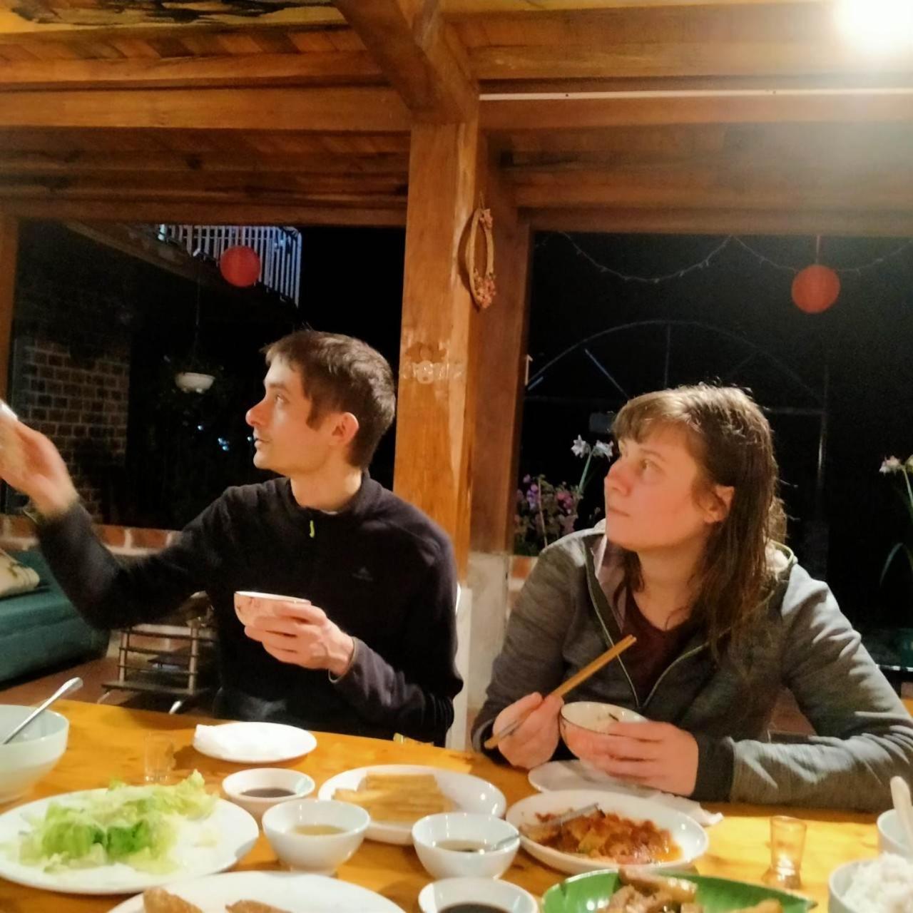 Retreat Home Ban Doi モクチャウ エクステリア 写真