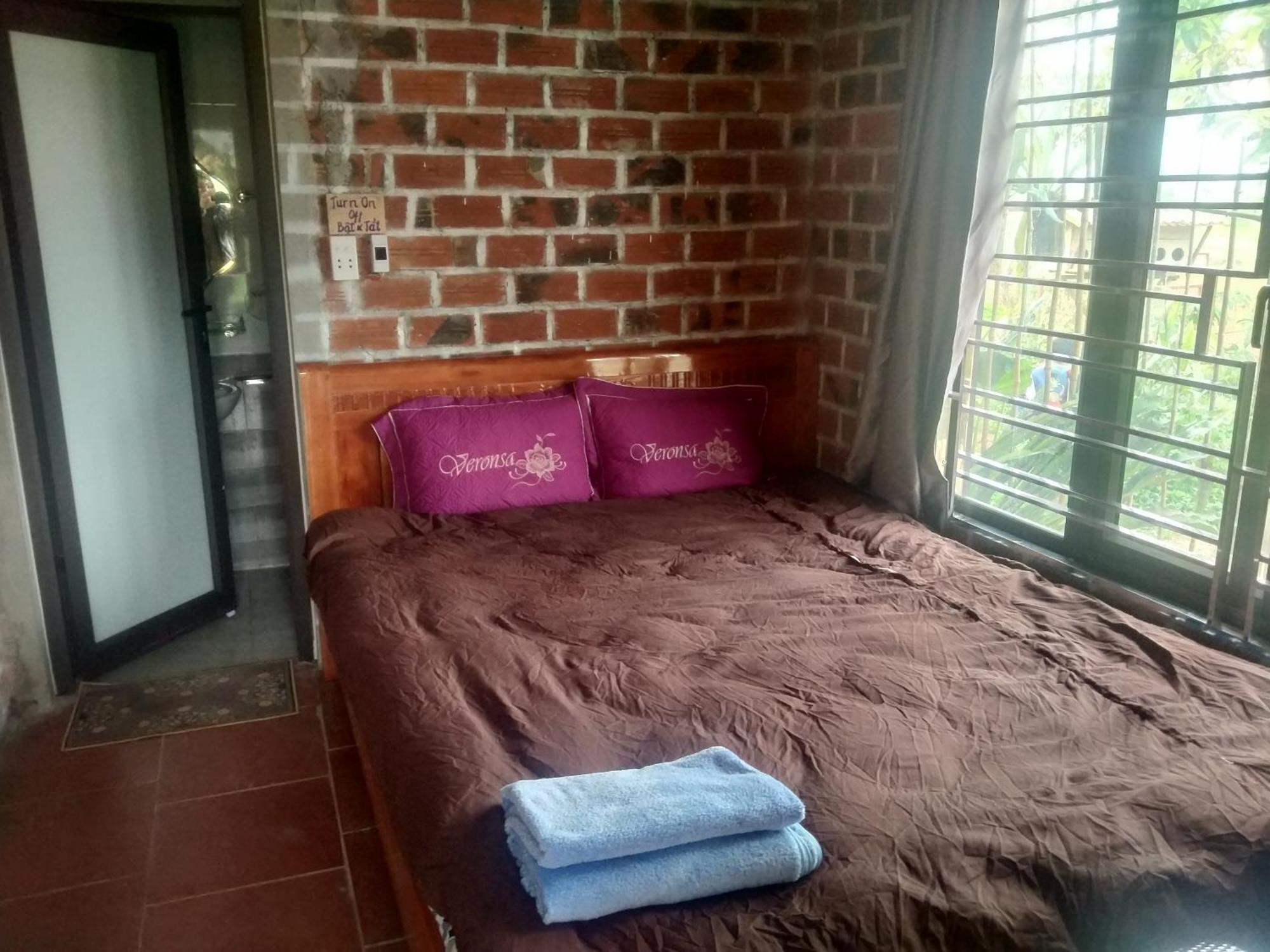 Retreat Home Ban Doi モクチャウ エクステリア 写真