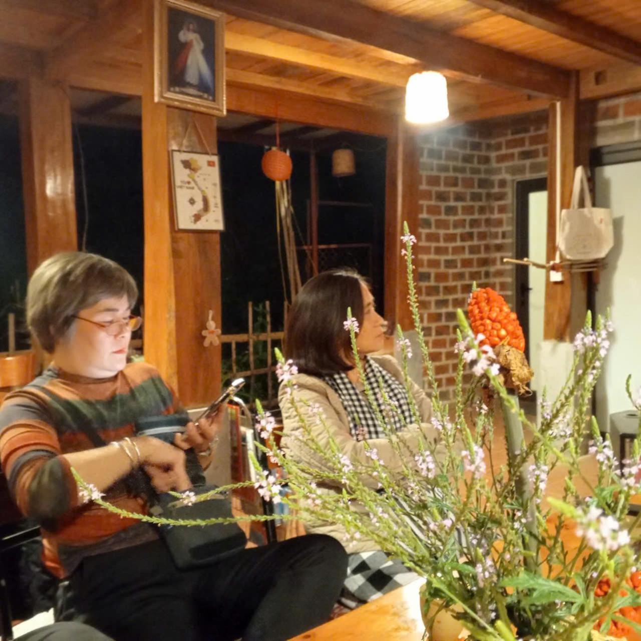 Retreat Home Ban Doi モクチャウ エクステリア 写真