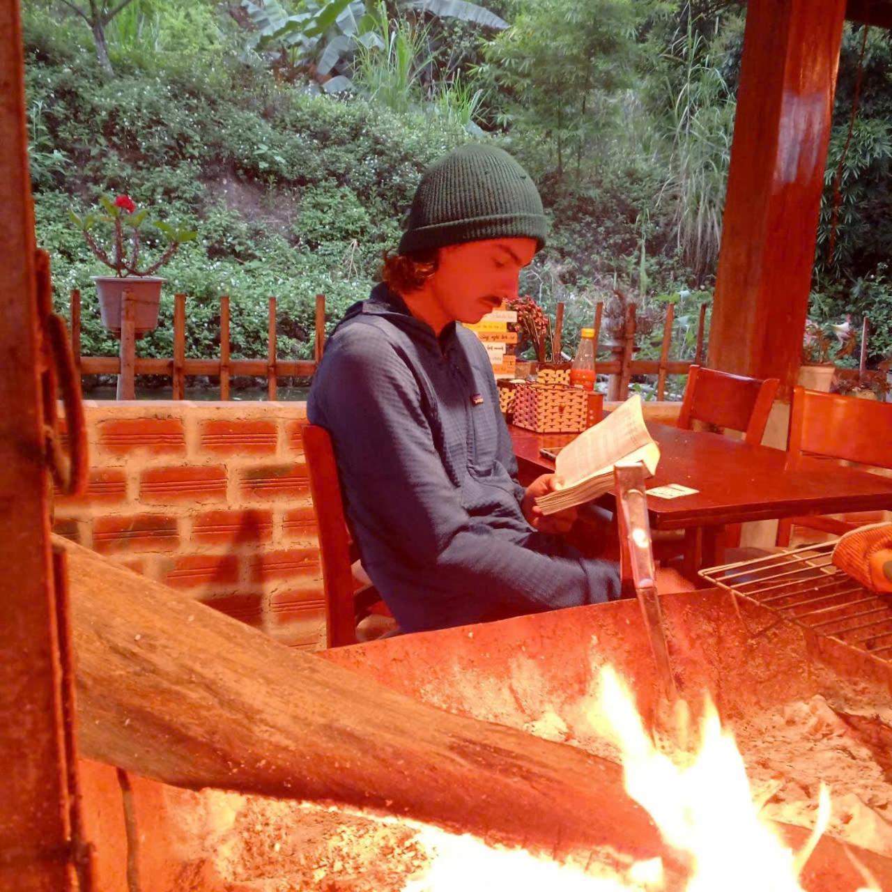 Retreat Home Ban Doi モクチャウ エクステリア 写真